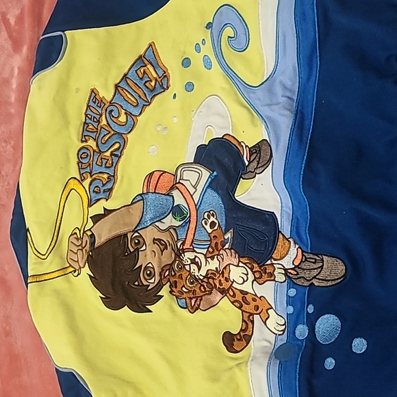 Diego Kids Coat - Picture 5 of 12